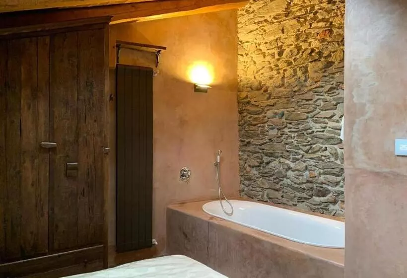 Aamiaismajoitus (B&B) Foresteria Antica Farmacia