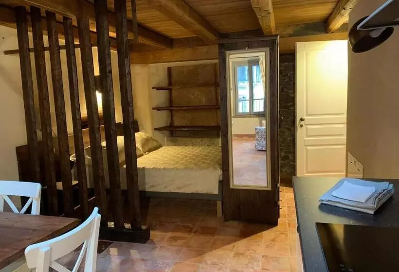 Aamiaismajoitus (B&B) Foresteria Antica Farmacia