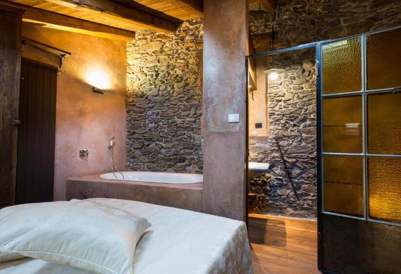 ベッドアンドブレックファースト Foresteria Antica Farmacia