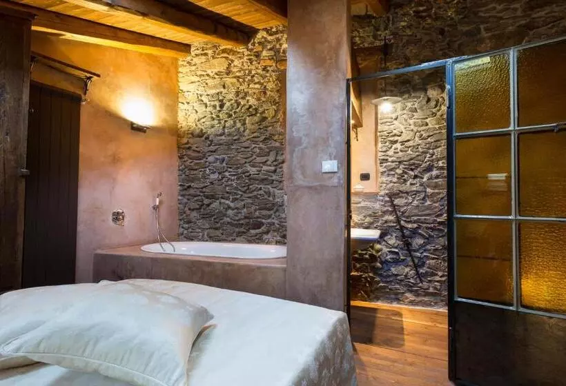 Aamiaismajoitus (B&B) Foresteria Antica Farmacia