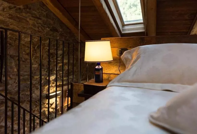 Aamiaismajoitus (B&B) Foresteria Antica Farmacia