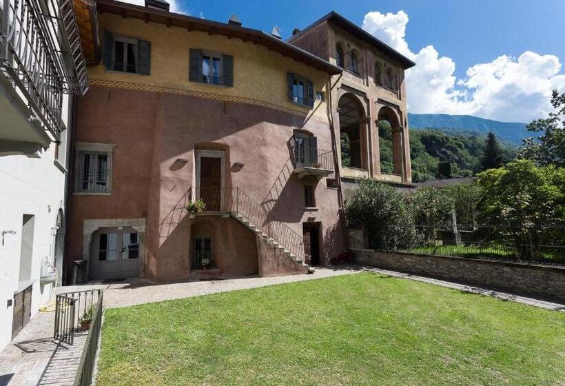 ベッドアンドブレックファースト Foresteria Antica Farmacia