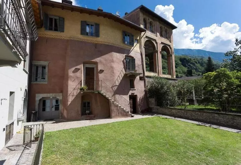 Aamiaismajoitus (B&B) Foresteria Antica Farmacia