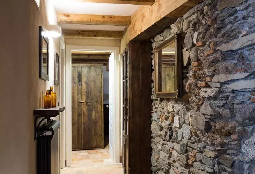 Aamiaismajoitus (B&B) Foresteria Antica Farmacia