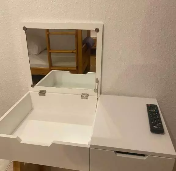 Aamiaismajoitus (B&B) Gasthaus Rössle