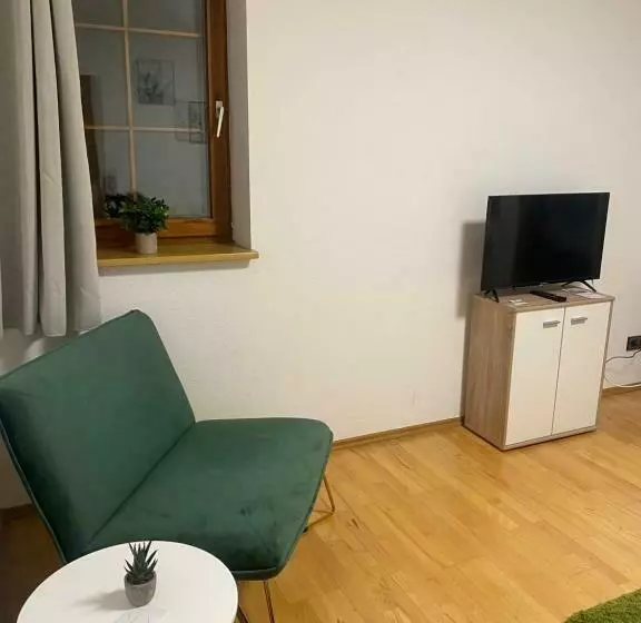 Aamiaismajoitus (B&B) Gasthaus Rössle