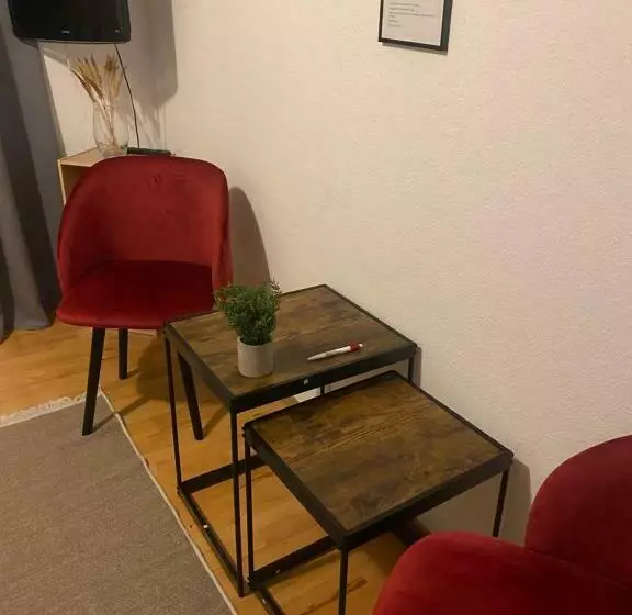 Aamiaismajoitus (B&B) Gasthaus Rössle