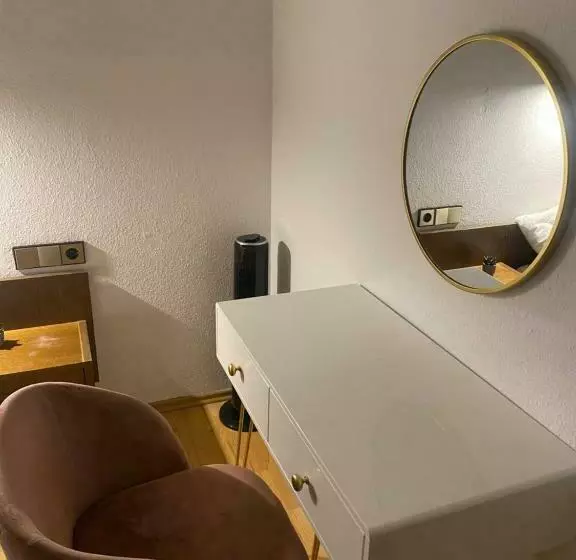 Aamiaismajoitus (B&B) Gasthaus Rössle