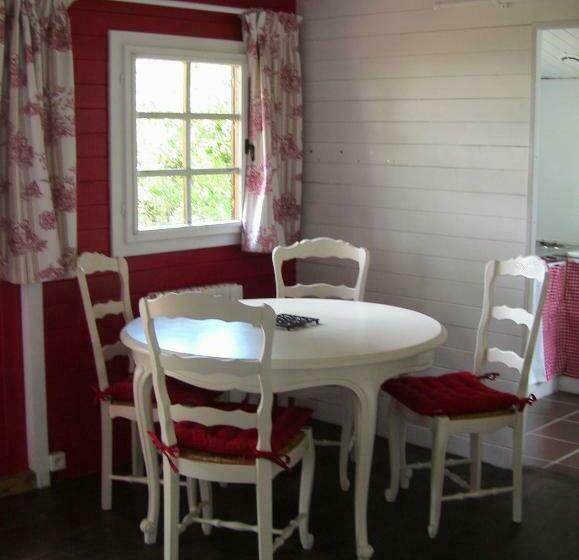 민박 Gîte Chambre D Hôtes Les 4 Vents Guingamp