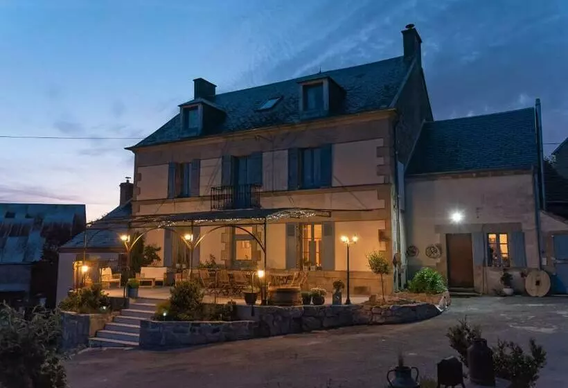 Aamiaismajoitus (B&B) La Maison De Fleurat