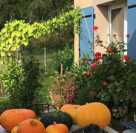 Aamiaismajoitus (B&B) La Mésange Bleue