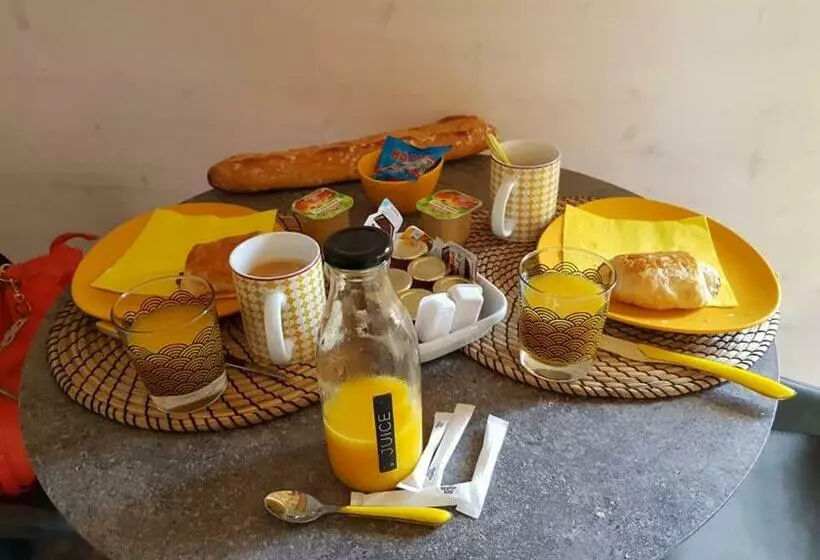 Aamiaismajoitus (B&B) Les Nuits Insolites De La Mothe   Hébergement En Bulle Ou Tiny House Avec Spa Privatif