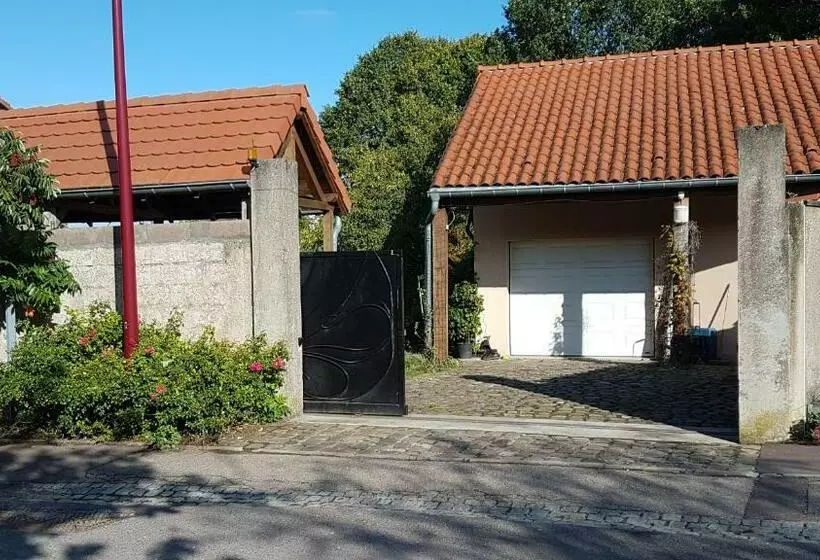 Aamiaismajoitus (B&B) Mirabelle