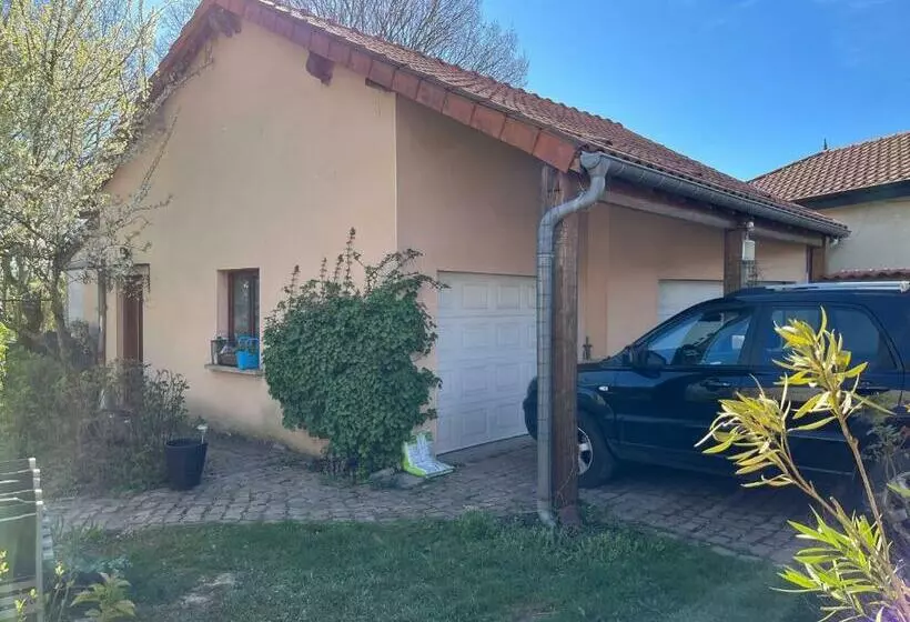 Aamiaismajoitus (B&B) Mirabelle