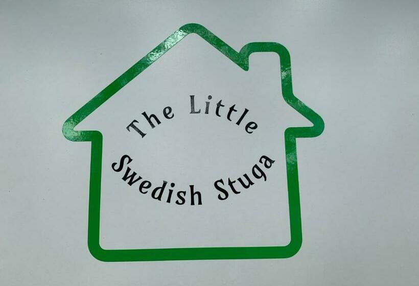 مبيت وإفطار The Little Swedish Stuga