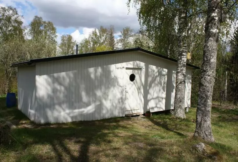 Aamiaismajoitus (B&B) The Little Swedish Stuga