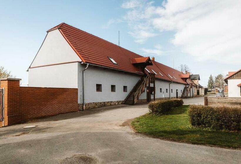 בית מלון כפרי Farma Klokočov