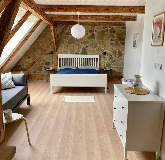 בית מלון כפרי Farma Klokočov