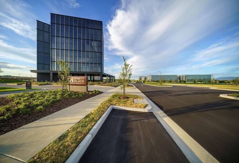 בית מלון כפרי Hyatt Place Melbourne Caribbean Park