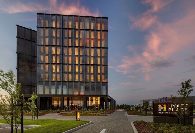 בית מלון כפרי Hyatt Place Melbourne Caribbean Park
