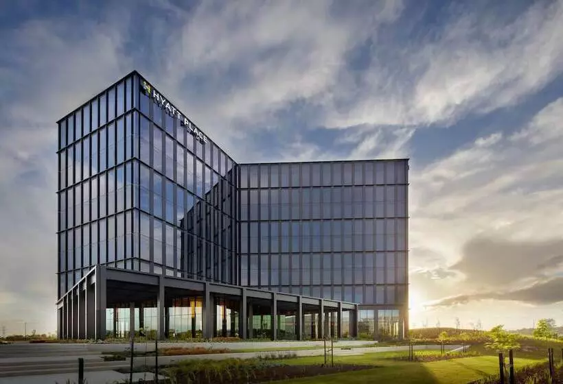 Hotelli Hyatt Place Melbourne Caribbean Park