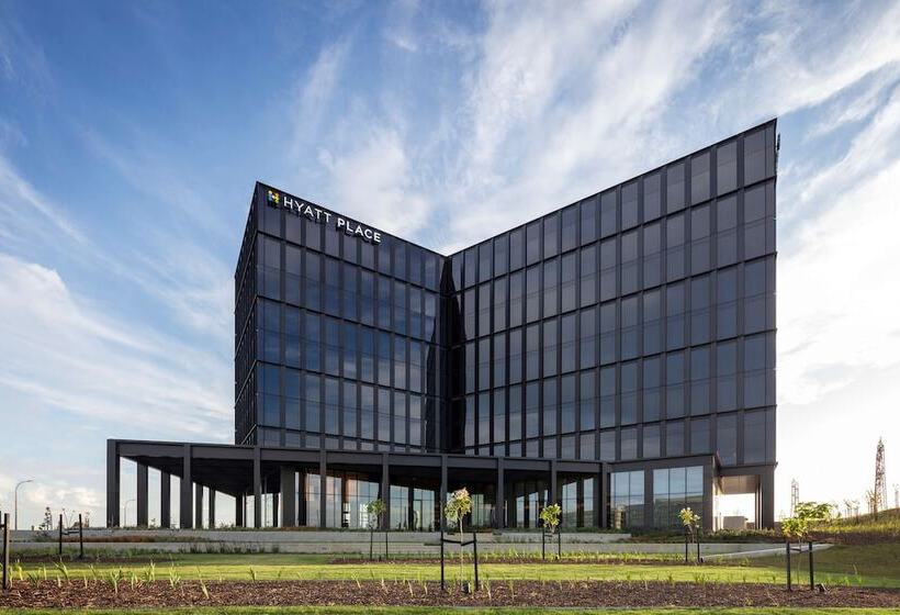 בית מלון כפרי Hyatt Place Melbourne Caribbean Park