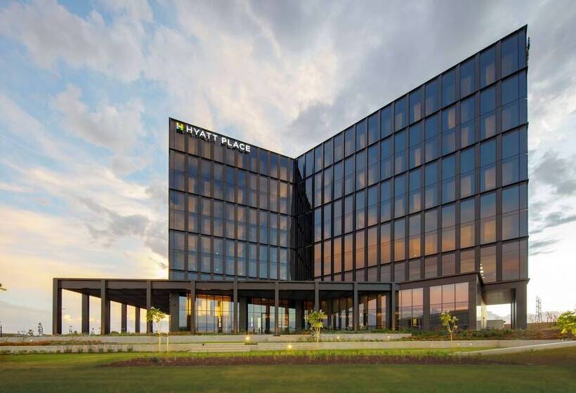 בית מלון כפרי Hyatt Place Melbourne Caribbean Park