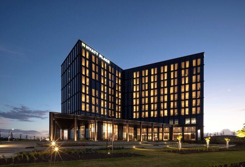 בית מלון כפרי Hyatt Place Melbourne Caribbean Park