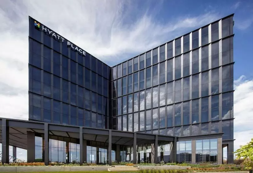 Hotelli Hyatt Place Melbourne Caribbean Park