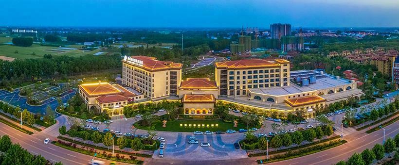 Otel Lushang Zhichun Lake Hot Spring