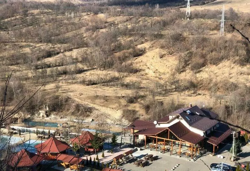ホテル Păstrăvăria Crasna Bogiri
