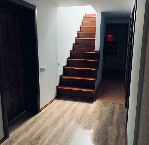 호텔 Păstrăvăria Crasna Bogiri