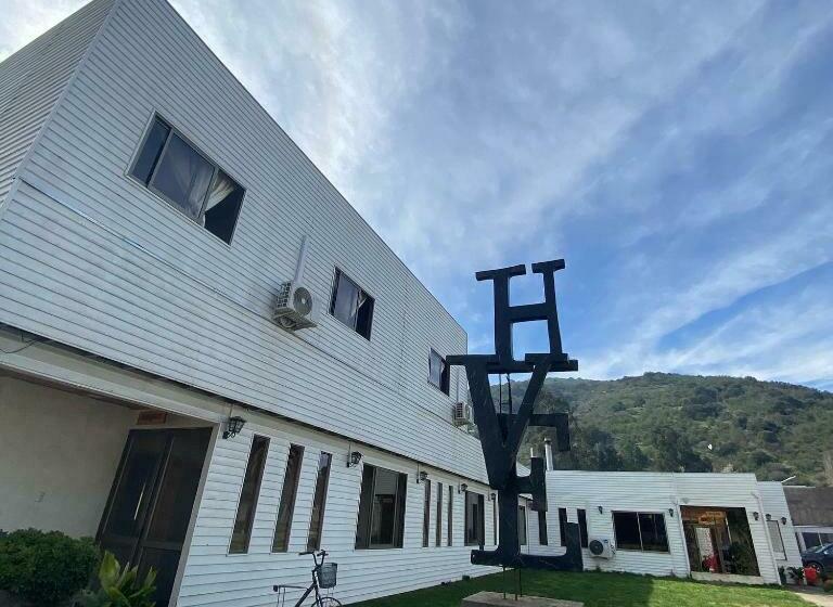 호텔 Vieja Escuela