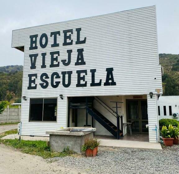 호텔 Vieja Escuela