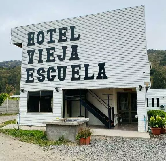 ホテル Vieja Escuela