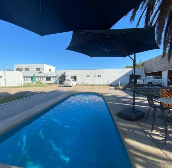 호텔 Vieja Escuela