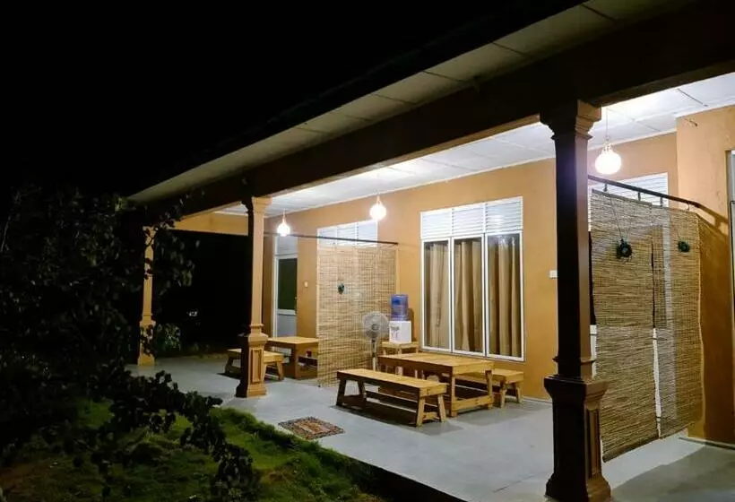 Hotelli Wilpattu Wildhideaway