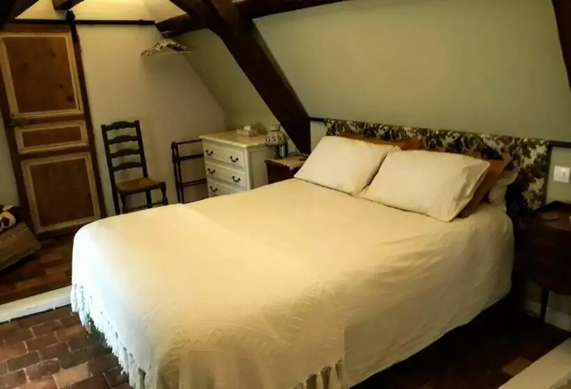 Les Hirondelles B&b