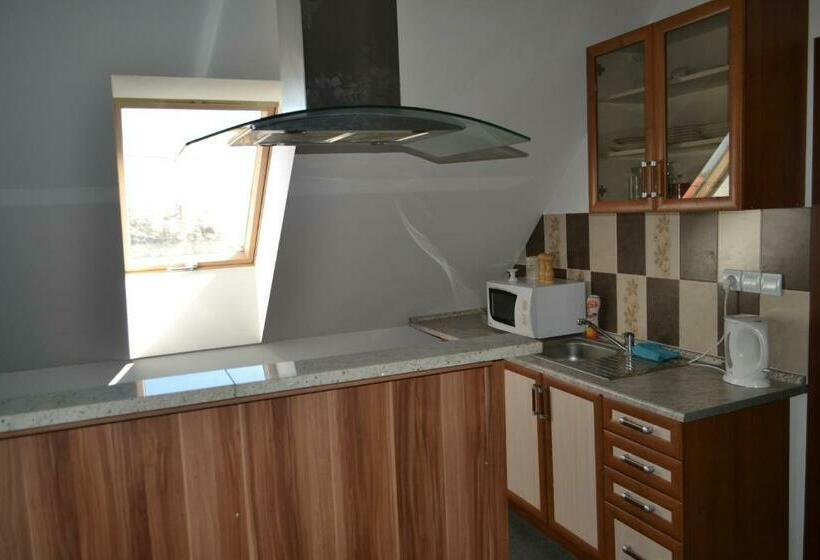 Pensão Apartmany Alex S Bazenom