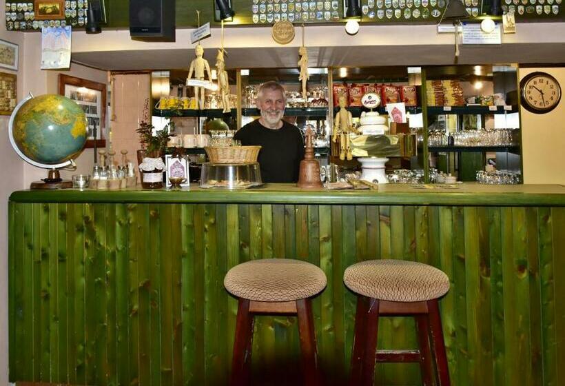 膳宿费 Hostinec U čertova Mlýna