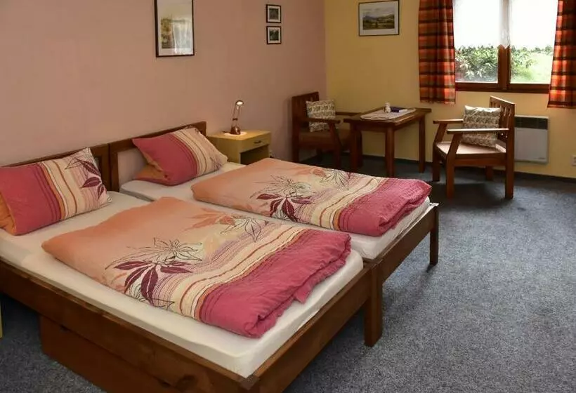 Majatalo Hostinec U čertova Mlýna