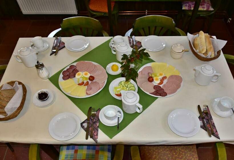 膳宿费 Hostinec U čertova Mlýna