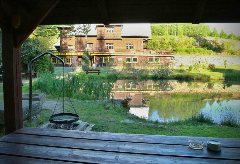 膳宿费 Hostinec U čertova Mlýna