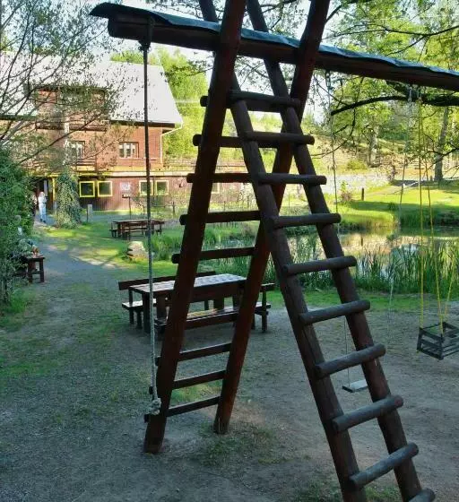 Majatalo Hostinec U čertova Mlýna