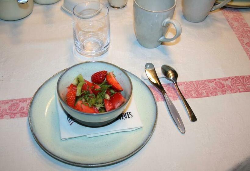 بنسيون Le Domaine Des Rouges Queues