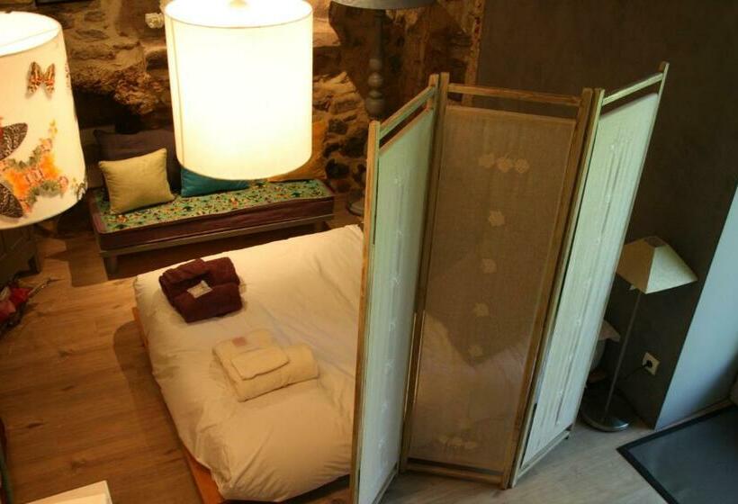 بنسيون Le Domaine Des Rouges Queues