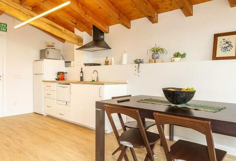 Majatalo Mokorroko Borda Hostal Rural