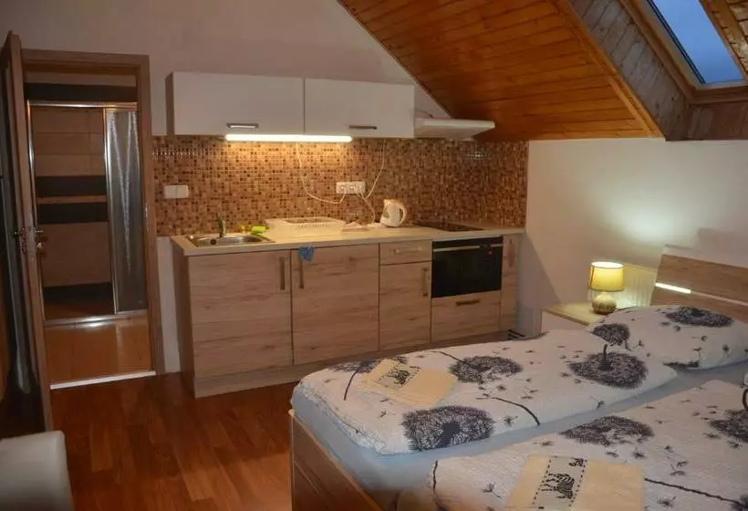 Majatalo Penzion U Koníčka