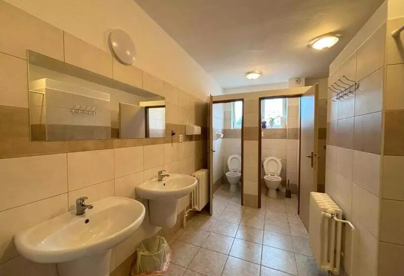 Majatalo Restaurace A Penzion U Jezírka