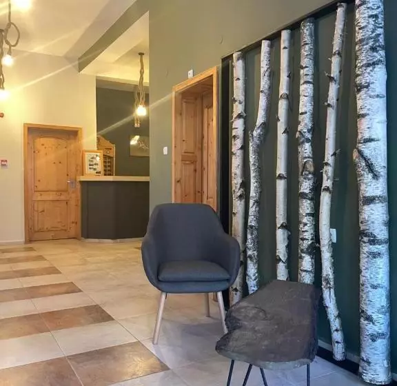 Lomakeskus Orlova Skala Holiday Village